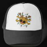 Reindeer Skull hats