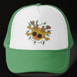 Reindeer Skull hats