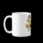 Reindeer Skull mugs