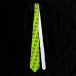 Reindeer Skull ties
