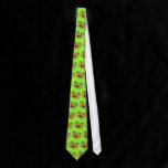 Reindeer Skull ties