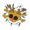 Reindeer Skull t-shirts