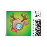 Reindeer Stamp