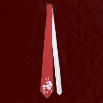 Reindeer Tie Festive Christmas Neckties & Gifts ties