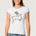 Ladies Ringer T-Shirt