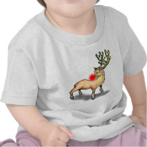Reindeer t-shirts
