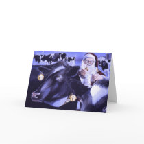 Reindeer Wannabes Greeting Card