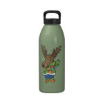 Reindeer with gift water bottles