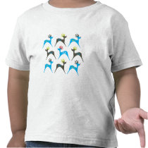 Reindeers Toddler's Shirt t-shirts