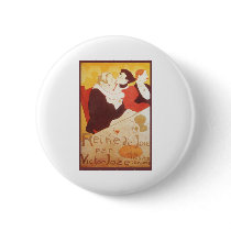 Reine de Joie par Victor Joze buttons