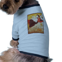 Reine de Joie par Victor Joze pet clothing