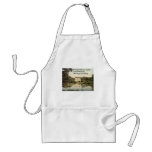 Reinhardsbrunn Castle, Friedrichrhoda, Thuringia Aprons