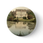 Reinhardsbrunn Castle, Friedrichrhoda, Thuringia Button