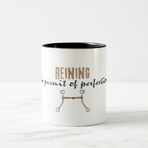Reining Coffee Mugs