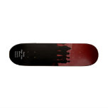 Reining In Skateboard
