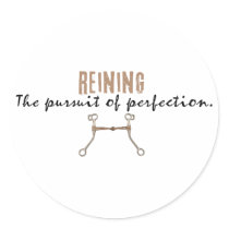 Reining stickers by PaintingPony Reining stickers