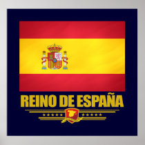 Reino de Espana Print
