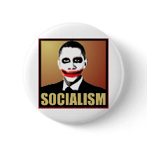 Reject Socialism Pins