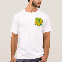 Reject the Null t-shirts by RyBuchan Reject the Null t-shirts