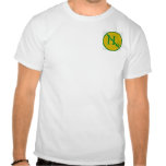 Reject the Null t-shirts