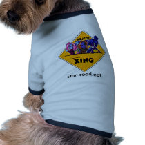 Reject Xing Dog Tee