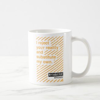 Reject Your Reality Mug