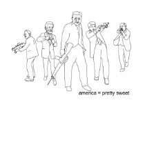 Rejected Ideas: America = Pretty Sweet t-shirts