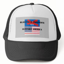 rejectglobalvillagementality, Support America, ... hats by jenniekurono rejectglobalvillagementality, Support America, ... hats