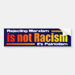 Rejecting Marxism Bumper Stickers