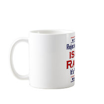 Rejecting Socialism, Mug