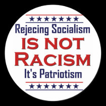 Rejecting Socialism, stickers