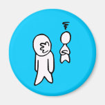 Rejection Magnets