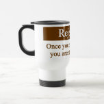 Rejection Mug