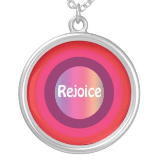 Rejoice Custom Necklace