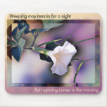 Rejoice in the Morning! Mouse Mats