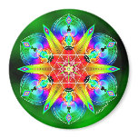 Rejoice in the Vortex Fridge Magnets