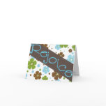 Rejoice notecard