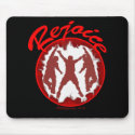 Rejoice - Philippians 4.4 mousepad