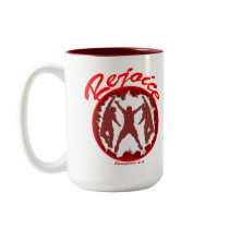 Rejoice - Philippians 4.4 mugs