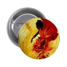 Rejoice Pin