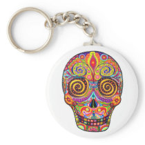 Rejoicing Quietus Keychain