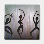 Rejoyce by Kenya Verrett Fridge Magnets