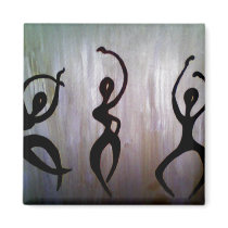 Rejoyce by Kenya Verrett magnets