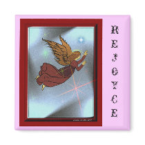 Rejoyce magnets