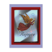 Rejoyce postcards