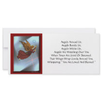 Rejoyce rack cards by smudgeart Rejoyce rack cards