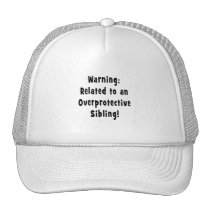 related to overprotective sibling.png hats