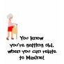 Relating To Maxine Tshirts