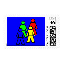 Relations postage
