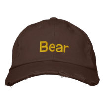 Relationship Cap embroidered hats
